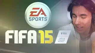 RETRO FIFA | FIFA 15 CLUB TOUR M.M | Fifa p&aring; svenska!