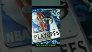 NBA on NBC coming back with Roundball Rock 🔥 NBA on ESPN it's your turn now!!