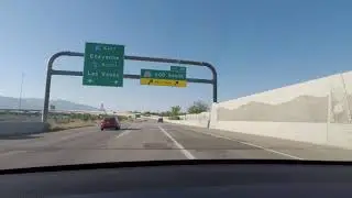 Tesla Autopilot v2.0 pre Hardware v3.0 Retrofit Test Drive