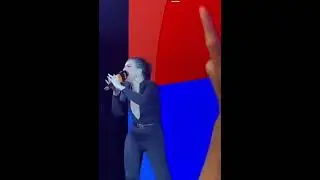 #In&eacute;s Hernand #benidormfest2025 #BenidormFest #esc2025 #eurovision #eurovisionsongcontest