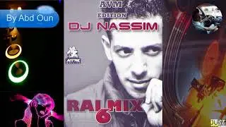 4 Dj Nassim Rai Mix 6 2018   YouTube