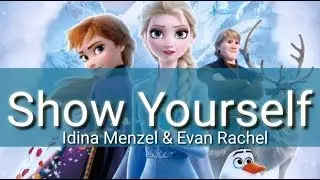 Idina Menzel, Evan Rachel Wood - Show Yourself (From Frozen 2) (Ringtone) (instrumental)