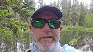 Video Fishing Report (6/30/25) from Bartle Lakes!