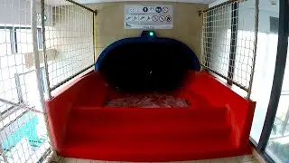 MAGIC OVAL Slide at Swimfun Joure (Frisia, Netherlands)