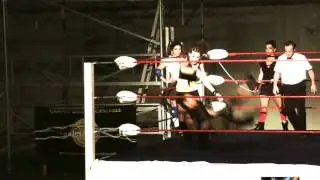STUNT WRESTLING SHOW - (AYA C.A.T.C.H. & STUNTSHOW EVENTS)