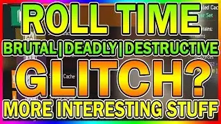 EPIC! CACHE LOOT Glitch? | The Division | TIME FOR BRUTAL/DESTRUCTIVE/DEADLY Talents |Cache Glitches