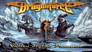 DragonForce - Disciples Of Babylon | Lyrics on screen | HD