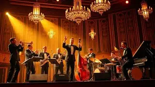 ✨ Big Band Swing Era 🎺 | Dance Swing Music 🎶 | Full Jazz Band Experience 🎺