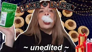 let's bake and get baked
