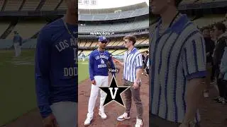 Where Dodgers players were committed for college baseball&hellip;🤯👀⚾️ #shorts