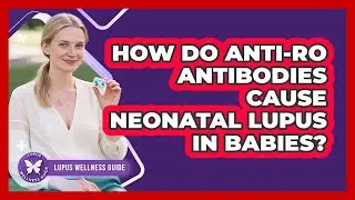 How Do anti-Ro Antibodies Cause Neonatal Lupus In Babies? - Lupus Wellness Guide