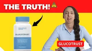 GLUCOTRUST REVIEW - IMPORTANT ALERT - Glucotrust reviews - get glucotrust.com reviews