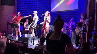 The Skivvies and Nick Adams - Sweet Transvestite