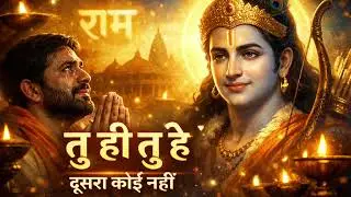 तू ही तू है | Ram Bhakti Bhajan | दूसरा कोई नहीं | Shri Ram Devotional