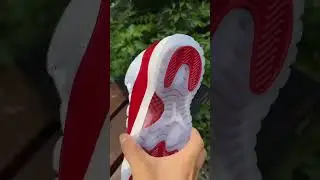 Jordan 11 &ldquo;Cherry&rdquo;G S  VS AJ11