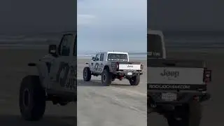 WOAAAH, BAJA MEXICO! | #rockjock #antirock #jeep #jt #johncurrie