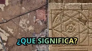 Strange symbol appears in Texcoco