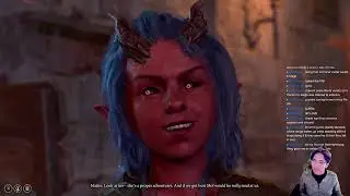 Baldur's Gate 3 - Dark Urge - Tactician - Meenlock Fight