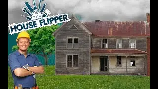 house flipper (they stole a radiator!!!!)