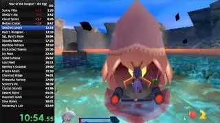 100 Egg in 51:10 - Spyro: Year of the Dragon