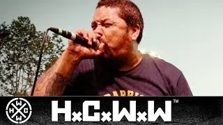 BARRIO 357 - CON LA RABIA - HC WORLDWIDE (OFFICIAL HD VERSION HCWW)