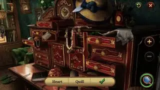 Match 3 Puzzle Game Gameplay  Mystery Town Restoration Adventure puzzle game Hidden Object