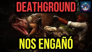 🦖The CO-OP Dinosaur HORROR Game🦖 - DEATHGROUND