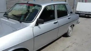 Renault 12 GTS - Nostalji Samsun
