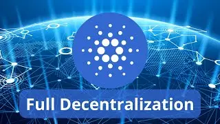 Cardano Enters Voltaire Era: Fully Decentralized Governance Model!