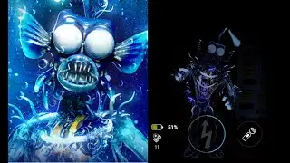 Fnaf ar: Dark water Bare Endo defeated!