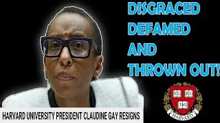 Unveiling Harvard President's Defamation and Dismissal - Shocking Revelations!