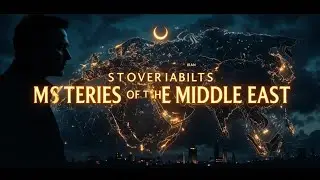 &ldquo;Middle East Power Game 2025 | Islam, Iran, Qatar, Afghanistan & USA Full Story&rdquo;