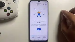 Настройка параметров личной безопасности на Redmi 14C