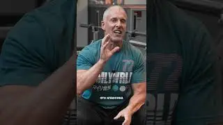 Демоны в тренажёрном зале.