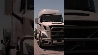 Volvo Trucks &mdash; Hot Weather Test: The hot soak