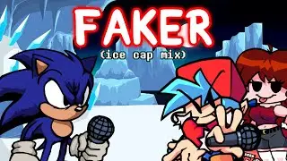 Faker (ice cap mix) - Rechart showcase