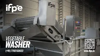 Vegetable Washer #idef