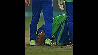 Ihsanullah takes five wicket vs Quetta gladiator