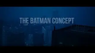 THE BATMAN (2021) Teaser Trailer Concept (but with the JOKER) DC Movie