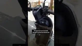 new genio 2022 ring 12 #shorts #mobilunik #genio #hondagenio
