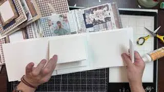 30.diciembre.2025 Folio Album 6” x 6”