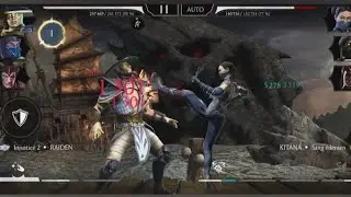 TOUR DU FILM |COMBAT 71&agrave;75| RAIDEN X SHINNOOK X SUB ZERO |MK MOBILE| #mortalkombat #subzero #gaming