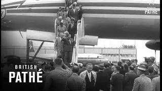 Russian Exhibition In New York (1959)