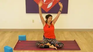 Conectando con su Fuerza Interior con Dora Hernandez - Inner Phoenix Yoga presented by MESA(caption)