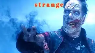 Dangerous Steven strange vs spiritual things | amazing short scene