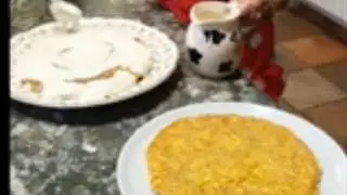 ¡¡¡TORTILLA TRES PISOS GÜELA PEPI !!