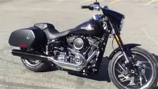 2019 Harley-Davidson FLSB Sport Glide