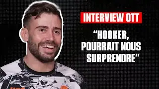 Nicolas Ott : Interview exclusive avant BSD - Hooker à  l'UFC 325
