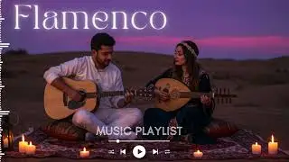 🌅 Andalusian Sunset: Rumba Flamenca & Oud Vibes | Magic Over Granada