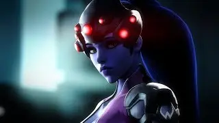 Platinum Widowmaker mains first montage.mp4